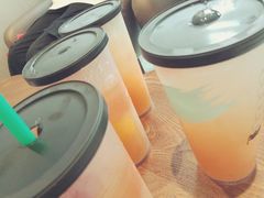 -星巴克(广州立白中心店)