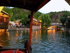 -北京古北水镇御舍温泉酒店