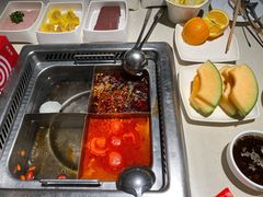 -海底捞火锅(团结桥店)