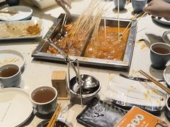 -阿串串老火锅(力盟店)