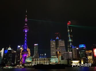 2020.10.7  在外白度橋上觀望東方明珠是不錯
