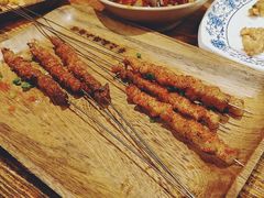 -串大叔炭火烤串·鸡西大冷面刀削面(总店)