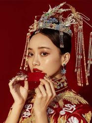 -海派婚纱摄影·婚纱照定制会馆