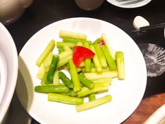 清炒原味芦笋-闽和南(万象城一期店)