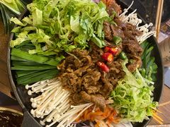 -冰川延边料理·炭烤串(原小木屋店)