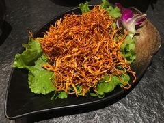 虫草花-龙门养心粥火锅(祥恒广场店)