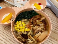 -BossBabe亲子餐厅(金光华广场店)