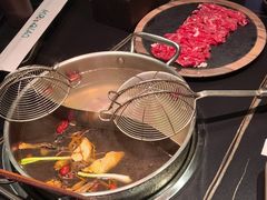 -乔先生涮肉·鲜活牛羊肉火锅(塘沽店)