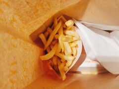 -麦当劳(北京大兴机场二层国内到达(安检外)店)