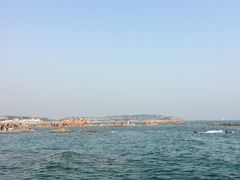 景点-青岛第二海水浴场