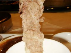 谷饲牛肉-璞御·海鲜·雪花牛肉局(宾水西道店)