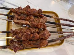 红柳枝羊肉串-尹兰楼西北风情餐厅(嘉定店)