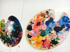 -Fun Job Art 零基础油画国画DIY画室(望京店)