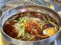-白山烧烤(文安路万豪店)