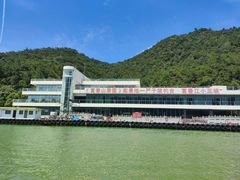 -严子陵钓台(富春江小三峡)