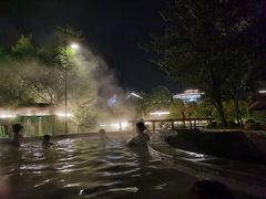 -中铁花水湾温泉酒店(大邑店)
