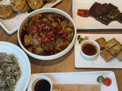 -枣子树·素食餐厅(普陀山店)