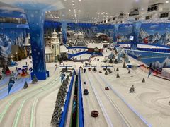 -长沙湘江冰雪世界