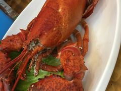 -老码头海鲜烧烤炒菜(广西路店)