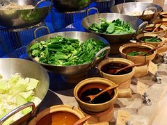 面档-龙之梦万丽酒店青餐厅