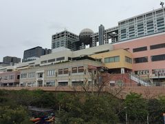 -台场海滨公园船码头