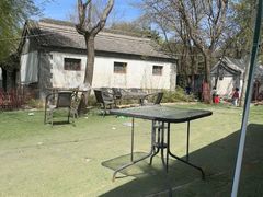 -尚庄度假村·庭台树下·户外烧烤·团建CS·轰趴营地(上庄水库店)