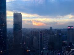 -广州周大福金融中心