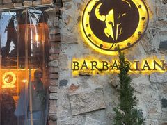 门面-BARBARIAN餐厅(武定路店)