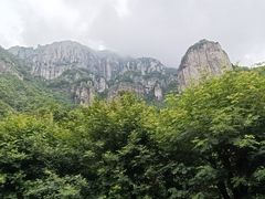 -雁荡山大龙湫景区