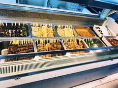 自助取餐区-开心猫无锡三阳广场店