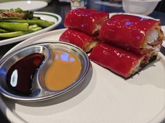 -楼上大排档·顺德菜·粥水·鱼生(苗栗路店)