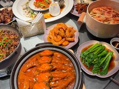 -上和臻品中国菜(花园街店)