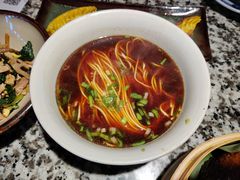 老牌阳春面-南京大牌档(中关村店)