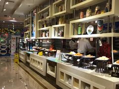 自助取餐区-芭菲盛宴·环球美食(袁家岗店)