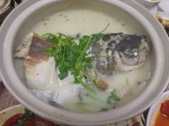 -天乐农家鱼头王(天目湖店)