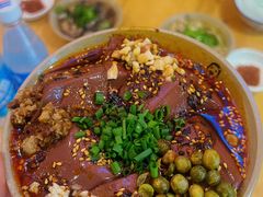 -谢老五跷脚牛肉·非遗传承店