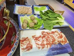 -苏完瓜尔佳氏·满洲涮肉(古方路店)