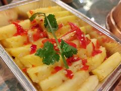 -浩海火燒雲傣家菜(芮欧百货店)