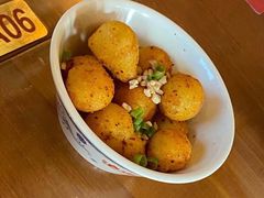 孜然小土豆-炉小二铜锅牛蛙•川湘菜(三里屯店)