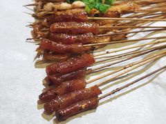 -五样儿西昌小签签烤串(建设路店)