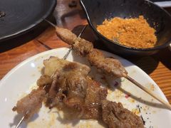 -丹东特色烤肉(学府路一部店)