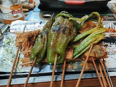 -云晓光头烧烤吧(德平路店)
