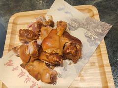 -李记东北饺子馆·东北菜(欢乐谷店)