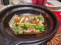 -恭喜上堓砂锅焗·海鲜大排档(闵行龙湖店)