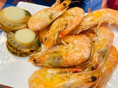 -乔哥铭洋海鲜自助(皇城恒隆广场店)