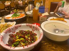 -醉美东江·三文鱼·烧鸡公