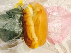 -麦当劳(禄口机场T2航站楼)