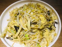 炒合菜-榆林镇筋饼(知春路店)