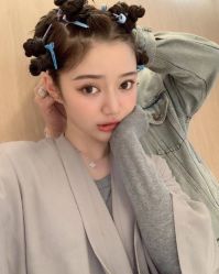 -Rise Hair上升造型