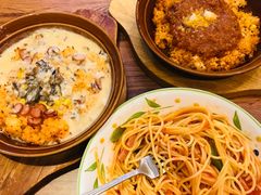 -萨莉亚意式餐厅(中北永旺店)